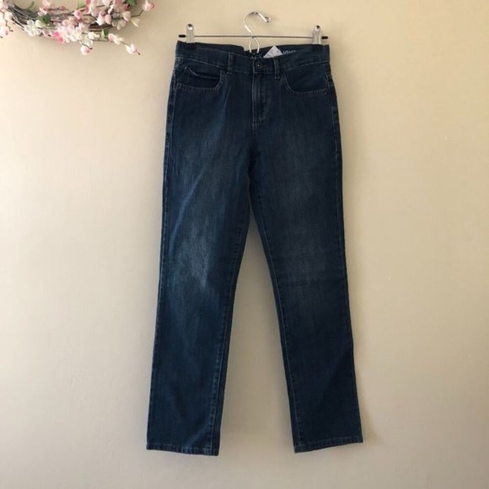 The Children's Place Jeans Straight Leg size 12 Girl